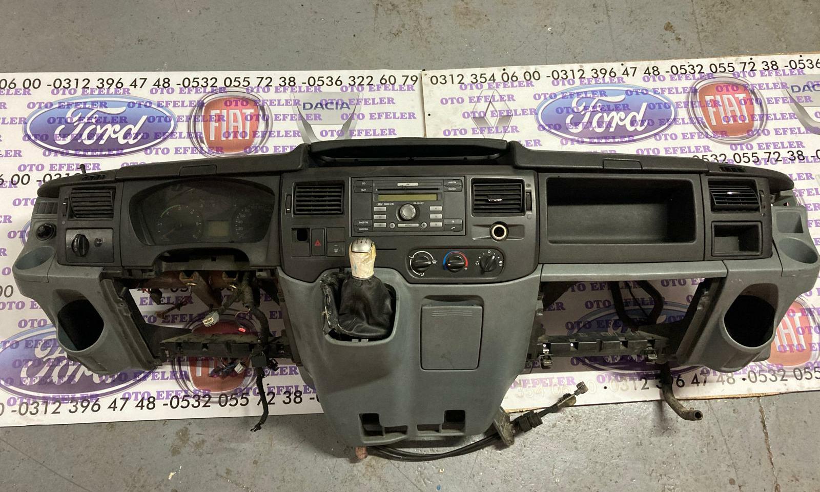 FORD TRANSİT KOMPLE GÖGÜS V347